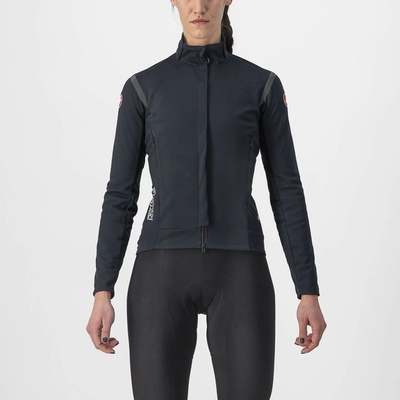 Castelli Perfetto RoS 2 W Jacket Light-Black/Black