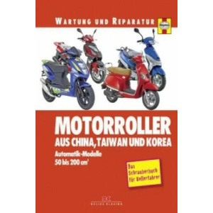 Motorroller aus China, Taiwan und Korea | Phil Mather (ISBN: 9783768853736)