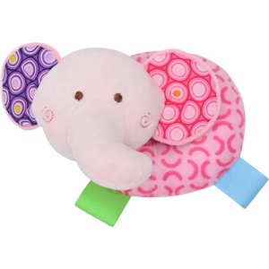  Дрънкалка донът Lorelli Toys - Слонче (10191340005)