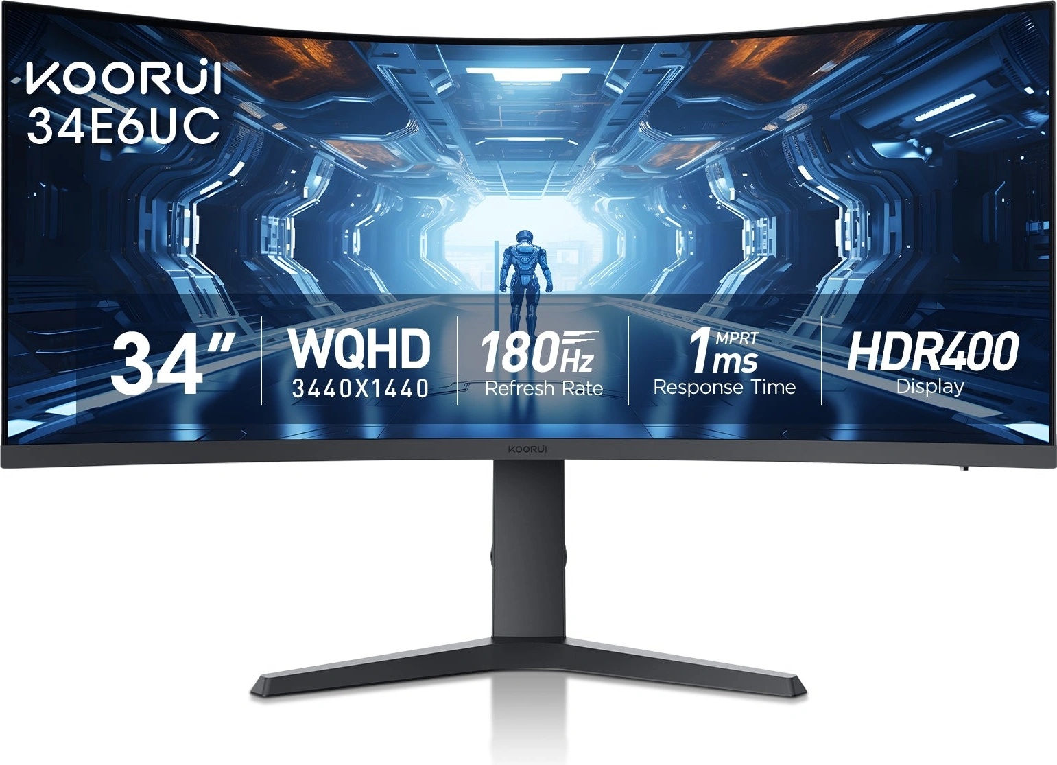 KOORUI 34E6UC
