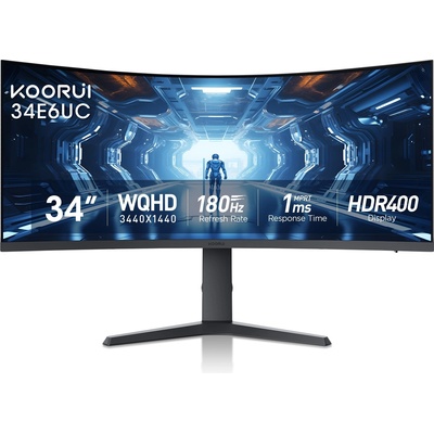 KOORUI 34E6UC