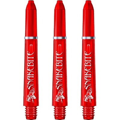 Red Dragon Peter Wright SNAKEBITE Signature Series Short Red – Zboží Dáma