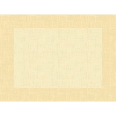 Duni prestieranie Linnea Cream D-Cel 30x40cm 500 ks