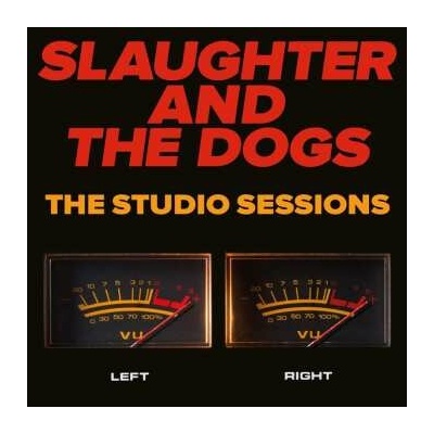 Slaughter And The Dogs - Studio Sessions CD