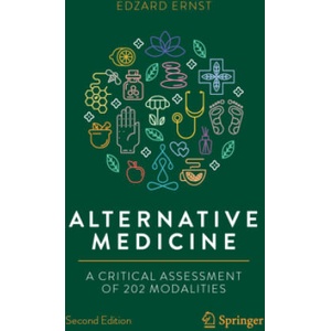 Alternative Medicine | Edzard Ernst (2022)