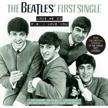 Various - BEATLES FIRST SINGLE LP