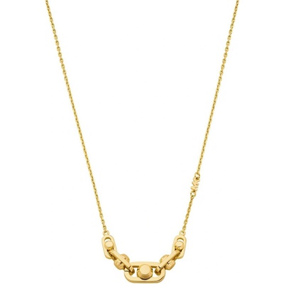 Michael Kors Сребърно позлатено колие Michael Kors MKC170800710 Michael Kors | Mnogotsveten | ЖЕНИ | UNI