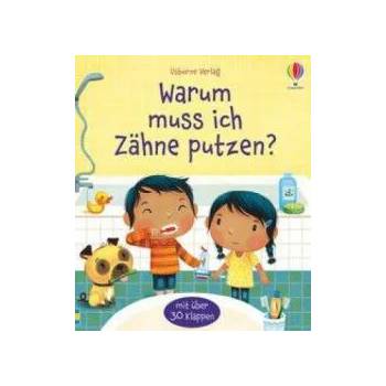 Image 1 of Warum muss ich Zähne putzen? | Marta Alvarez Miguen