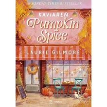 Kaviareň Pumpkin Spice - Gilmore Laurie