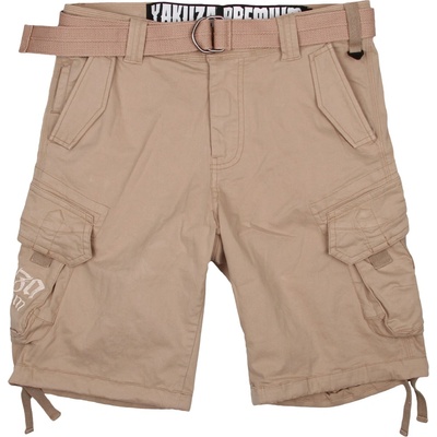 Yakuza kraťasy YPS 3454 light sand