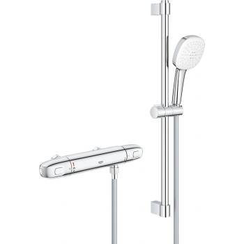 GROHE Grohtherm 1000 Термостатен смесител за душ, 1/2″ (34822005)