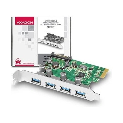 Axagon PCEU-430V
