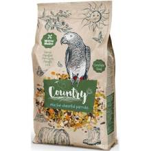 Witte Molen Country Parrot - velký papoušek 2 kg