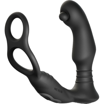 Nexus Simul8 Orbit Dual Prostate & Perineum Cock & Ball Toy