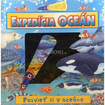 Expedícia oceán