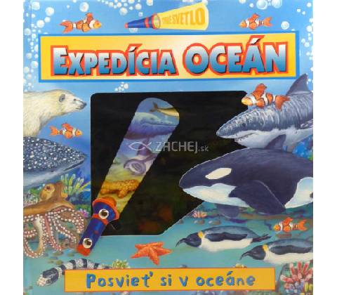 Expedícia oceán