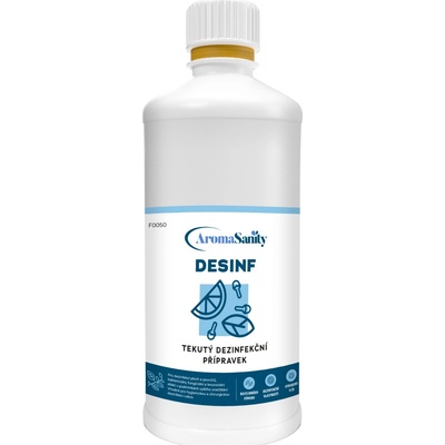 AromaSanity Dezinfekční přípravek Desinf 1000 ml