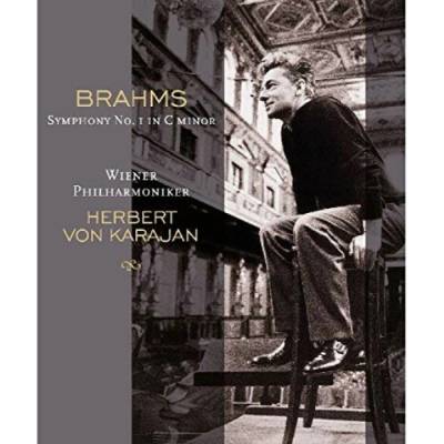 BRAHMS, J. - SYMPHONYNO.1 IN C MINOR LP