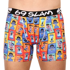 69slam Мъжки боксерки 69SLAM fit mex card dylan 69slam | Mnogotsveten | МЪЖЕ | M