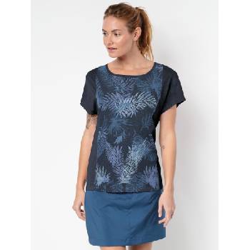 Jack Wolfskin Тениска moro palm t women