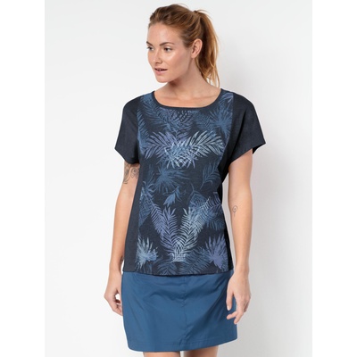 Jack Wolfskin Тениска moro palm t women