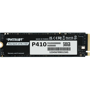 Patriot P410 500GB (P410P500GM28H)
