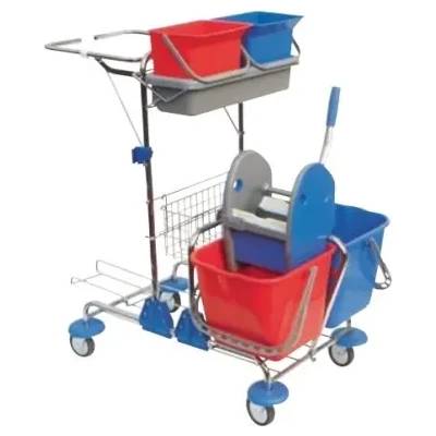 Lavor Количка за почистване Lavor RS 12 хром (0110172)