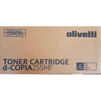 Olivetti original toner B1272, black, 15000str (B1272)