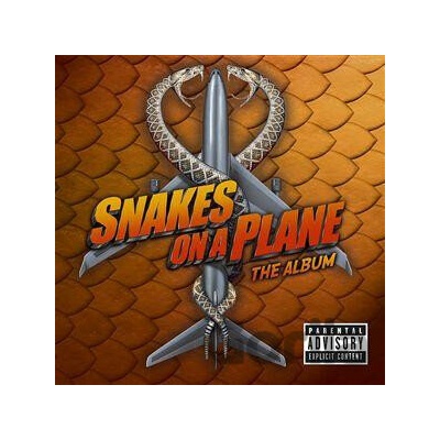 SNAKES ON A PLANE: OST-VARIOUS CD
