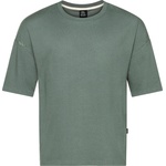 Chillaz Мъжка тениска Chillaz Bozeman Mountain Logo T-shirt - Dark Green (217-0239-0315)