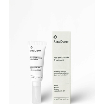 StraDerm Nail & Cuticle Treatment 10 ml