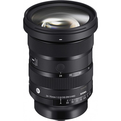 Sigma 24-70 mm f/2,8 DG DN II Art pro Sony E – Hledejceny.cz