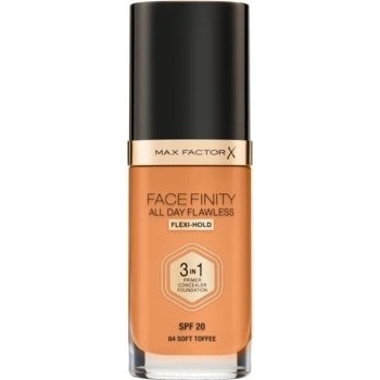 Max Factor Facefinity All Day Flawless make-up 3 v 1 84 Soft Toffee 30 ml