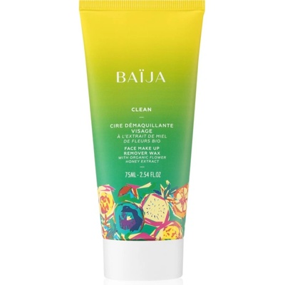 BAÏJA Clean восък за премахване на грим 75ml