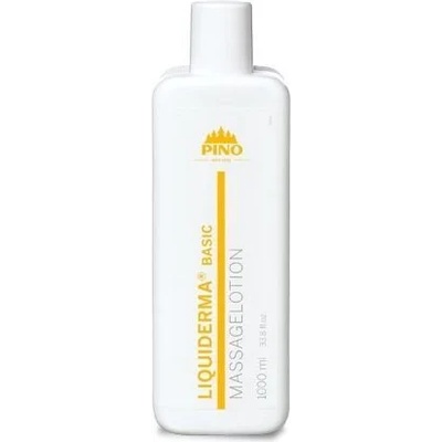 PINO LIQUIDERMA® Basic, масажна емулсия, 1000 мл