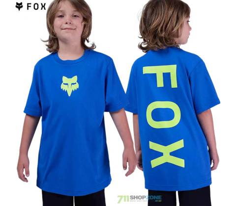 Fox Yth Spire ss tee tričko