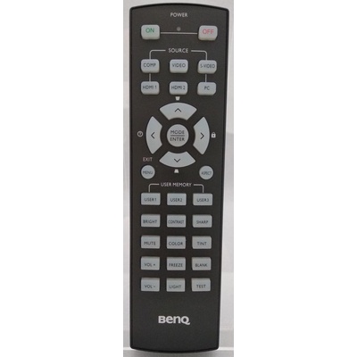 Diaľkový ovládač BenQ W600