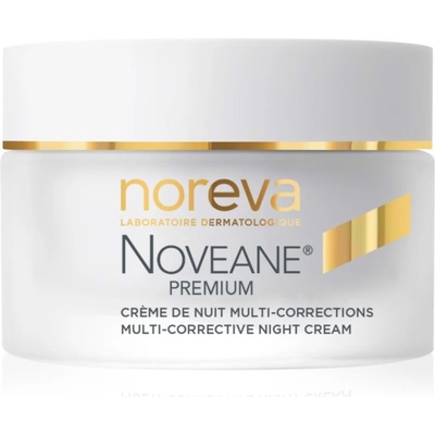 Noreva Noveane Premium Multi-Corrective Night Cream мултикоригиращ крем против признаците на стареене за нощ 50ml