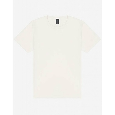 Bella+Canvas Robustní unisex tričko s kulatým výstřihem a efektem seprání Bílá BL4810GD