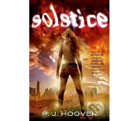 Solstice - P.J. Hoover