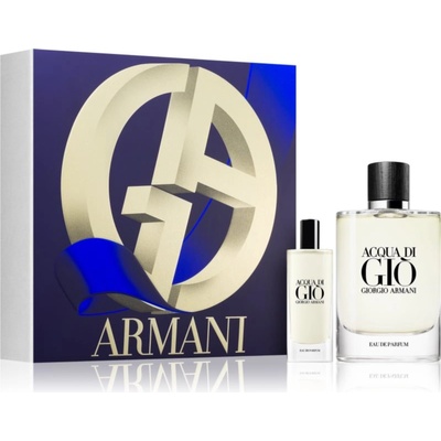 Armani Acqua di Giò подаръчен комплект за мъже