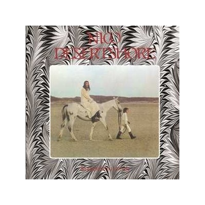 Nico - Desert Shore LP