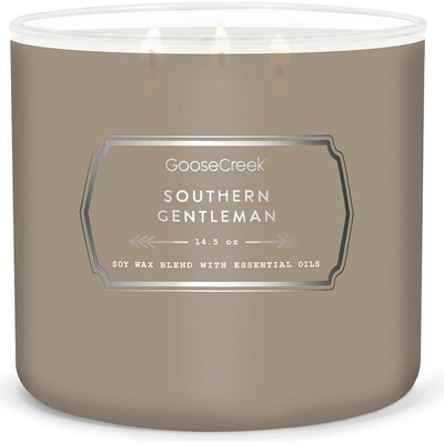 Goose Creek MEN'S COLLECTION SOUTHERN GENTLEMAN 410 g