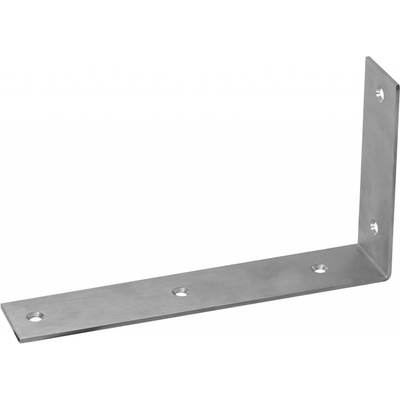 Onpira Plochý L spojovací úhelník 90° 225x125x43 mm