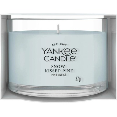 YANKEE CANDLE SNOW KISSED PINE 49 g