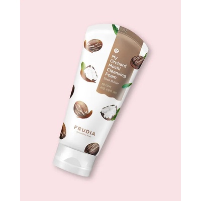 Frudia My Orchard Shea Butter jemná čistiaca pena pre suchú pleť 120 ml