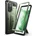 i-Blason SUPCASE Unicorn Beetle Pro Case - удароустойчив хибриден кейс за Samsung Galaxy S23 Ultra (зелен)