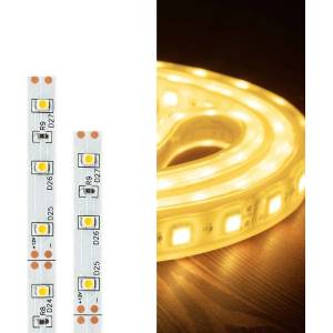 VIVALUX LED ЛЕНТА VIVALUX LENTA 12V 4.8W/м 1050Lm 2700К 60LED IP20 5м (VIV004353)