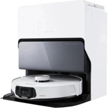 Roborock S8 MaxV Ultra white
