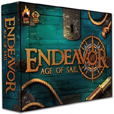 Burnt Island Games Endeavor: Age of Sail